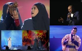 Gegar vaganza 2020 minggu 2. Gema Gegar Vaganza 2 Kedudukan Peserta Recap Komen Juri Malam Konsert Ketiga Gempak