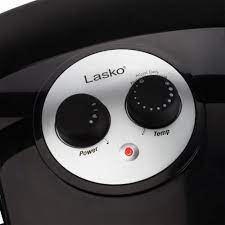 This compact ceramic utility heater packs a real punch. Lasko 5919 Pro Portable Electric 1500w Ceramic Utility Room Space Heater Silver 1 Unit Jay C Food Stores