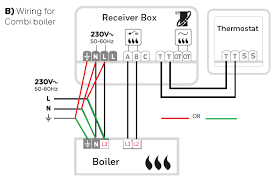 Below you will find an electrical diagram for this arrangement. Honeywell T6 Thermostat Wiring Diynot Forums