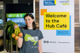 Healthful Eats Fruitful Careers News And Events Ryerson University