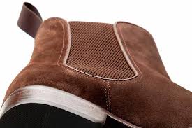 Go for an understated look in classic matte, stand out in a sleek gloss style or make a statement with a pair of bold colorful hunter chelsea boots. History Of The Chelsea Boots The Queen Of The Boots