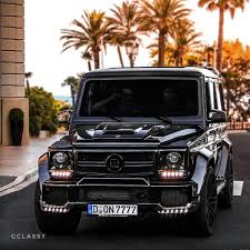 Brabus G63 Mercedes G Mercedes G Wagon Mercedes Benz G Class