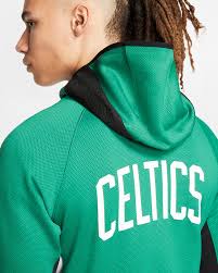 Score discounted boston celtics apparel at the fanatics outlet store! Boston Celtics Showtime Men S Nike Therma Flex Nba Hoodie Nike Sa
