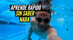 Como Aprender A Nadar Rapido Y Facil Brazada De Crol Tecnica Youtube