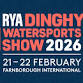 RYA Dinghy & Watersports Show 2026 event in Farnborough