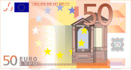 Il n'est pas vraiment différent du précédent modèle, mais présenté comme plus sûr. Free Download 50 Euro Note Yellow Png Cleanpng Kisspng