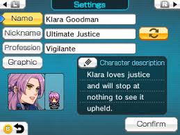 Looking for character creation rpg games. Rpg Maker Fes Official Website System