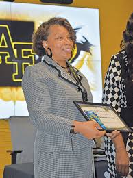 Allendale School Board recognizes students, staff, parents for excellence