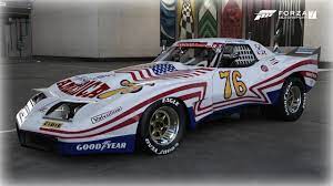 Detroit brothers john and burt greenwood stunned the racing world with a succession of rapid corvettes. Forza Motorsport 7 1976 Chevrolet 76 Greenwood Corvette Youtube