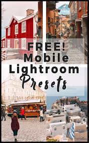 Aug 09, 2020 · download lightroom; Free Mobile Lightroom Presets Helene In Between