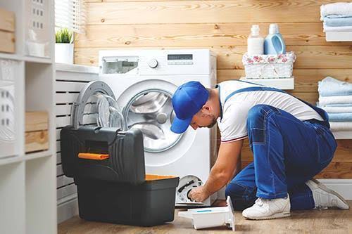 Automatic Washing Machine Repair