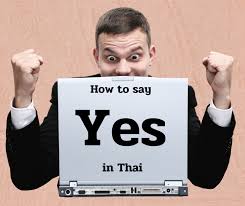 Mar 23, 2021 · the latest tweets from yesofficial (@yesofficial). How To Say Yes In Thai Learn Thai From A White Guy