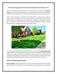 At Construct A Driveway We Provide A Complete Landscape Service Second To None From The Initial Contact And Surve Landscape Plans Landscape Services Landscape