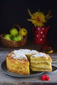 Torta Russa Di Mele A Strati Particolarissima Ve Ne Innamorerete Tortadimele Tortarussa Torte Dolciconle Ricette Di Cucina Idee Alimentari Ricette Dolci