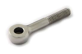 Stainless Steel Swing Bolts Eye Bolts To Din 444 B Lifting