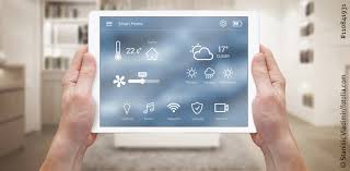 Smart appliances and thermostats, networked security and lighting, and wireless media devices feature prominently in today's connected home. Smart Home Das Intelligente Zuhause Verbraucherzentrale De