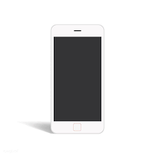 Vector Of 3d Smart Phone Icon On Background Free Image By Rawpixel Com In 2020 Phone Mockup Mockup Design Vector Free