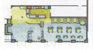 It helps make a layout for a restaurant — restaurant floor plans, cafe floor plans, bar area, floor plan of a fast food restaurant, restaurant furniture layout. Ballerinas Accountants Can Be Interior Designers Too Coffee Shop Materials And Finishes Cafe Floor Plan Restaurant Flooring Small Coffee Shop