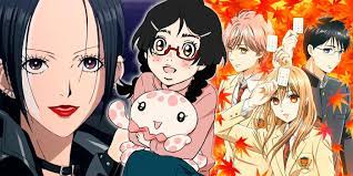 Josei Is Anime & Manga's Most Underrated Demographic
