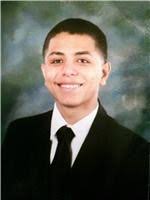 Christopher Gallegos Obituary (1996