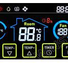 Advanced VATN LCD with Touch Key Technology: The Perfect ...