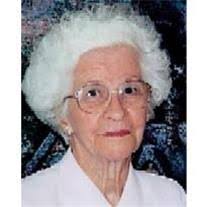 Obituary information for Dollie B. Lobstein