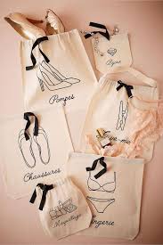 Bridal Travel Bag Set Travel Bag Set Bride Travel Bag Bag Set