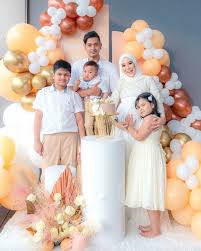 Lalu, raf atau nama sebenarnya raden ahmad faizal yaakob turut berkongsi momen indah itu menerusi akaun instagram miliknya. Rafyaakob