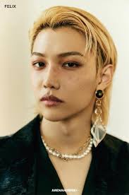 Плюсы и минусы felix ассортимент кормов felix лакомства для кошек felix Stray Kids Felix And Hyunjin Talk About Pushing Gender Boundaries With Fashion Their Growing Popularity Soompi