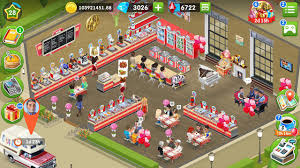 Download my cafe mod apk for android. My Cafe Recipes Design Para Colorear
