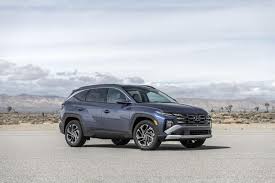 2025 Hyundai Tucson Expected Starting