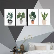 Salah satu cara termudah adalah merancang pencahayaan ruangan yang menarik. Gambar Bunga Hiasan Dinding Kamar