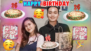 Looking for sweet happy birthday wishes to share with someone special on their special day? Happy Birthday Suamiku Youtube