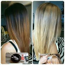 Comment Decolorer Les Cheveux Avec Du Peroxyde D Hydrogene Etape Par Etape En 2020 Cheveux Cheveux Naturels Eclaircir Les Cheveux