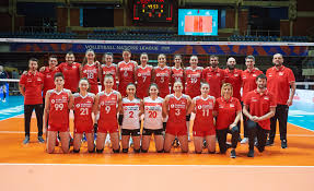 Güney kore ile türkiye arasındaki voleybol kadınlar milletler ligi maçı, s sport plus , s sport 2 kanalında canlı yayınlanacak. Turkiye Guney Kore 3 0 Spor Haberleri