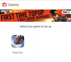 Free fire is the ultimate survival shooter game available on mobile. Freefire First Time Topup Double Diamond 100 Bonus Guaranteed
