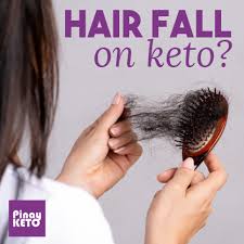 Also packed with essential amino acids, it's ideal for boosting new hair growth. Pinay Keto