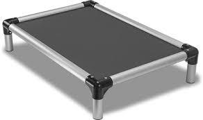 Roll up beds for hiking and backpacking. Kuranda Aluminum Dog Bed
