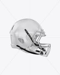 Download American Football Helmet Mockup In Apparel Mockups On Yellow Images Object Mockups