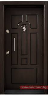 Blindirana Vhodna Vrata Kod T108 Cvyat Tmen Oreh Wood Doors Interior Entrance Door Design Wooden Main Door Design