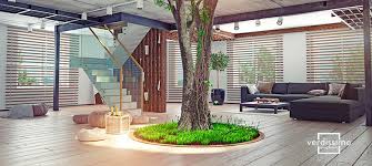 Our service area includes campbell, cupertino. Decoration With Large Trees Verdissimo
