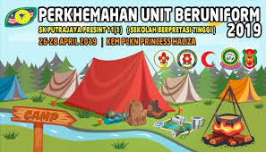 Perkhemahan ini merupakan aktiviti tahunan sekolah berkenaan. Sk Putrajaya Presint 11 1 Perkhemahan Unit Beruniform Sk Putrajaya Presint 11 1
