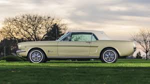 Image result for Honey Gold 1965 Mustang