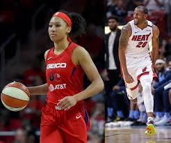 Andre iguodala emphasizing sleep after joining warriors paid dividends. Wnba S Aerial Powers Shames Andre Iguodala Over Name Ommission Miami Herald