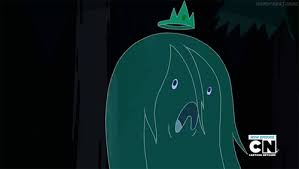 MELTDOWN COMICS — Adventure Time Recap: “Ghost Princess”