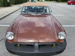 Image result for Russet 1978 MG