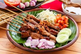 Jul 01, 2021 · beroperasi sejak tahun 1958, nasi goreng kambing kebon sirih merupakan salah satu tempat makan nasi goreng paling legendaris di jakarta yang kini telah memiliki cabang di pamulang dan bandung. Resep Sate Kambing Empuk Dan Anti Bau Amis