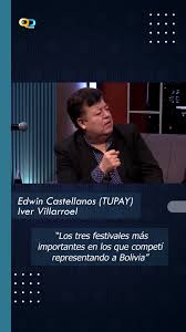 Los Festivales Clave donde Representé a Bolivia