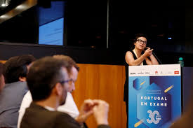 Susana is a senior research associate in the lab of carlos t. Visao Susana Peralta O Capitalismo Ira Resistir As Alteracoes Climaticas Dificilmente