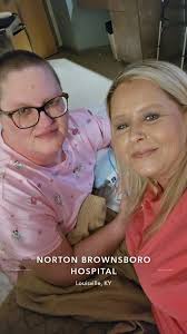 Think of how she feels in tough times